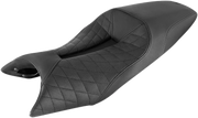 Saddlemen Track Lattice Stitched Seat - For INDIAN