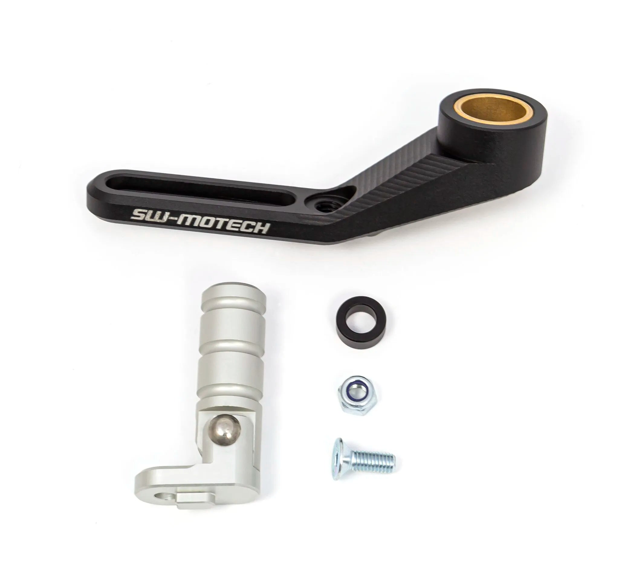 Sw-motech Gear Lever - Adjustable Aluminum