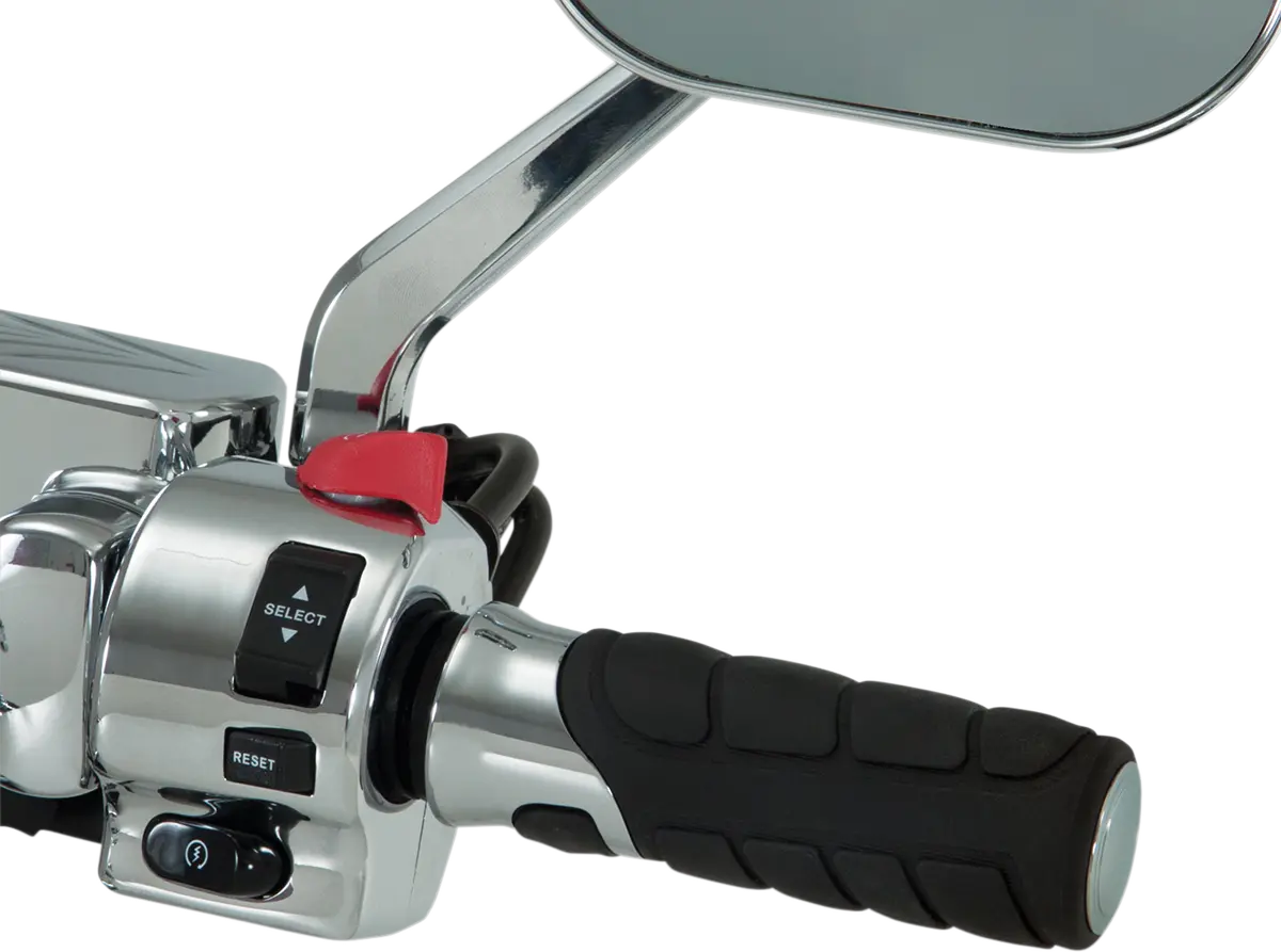 Show Chrome Solace Grips - 1" Handlebar