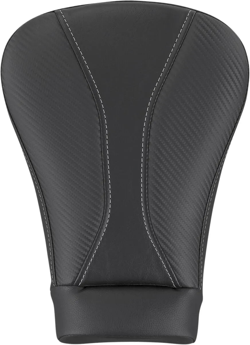 Saddlemen Dominator Pillion Pad - For Harley Davidson