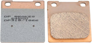 Dp Brakes Standard Sintermetall Bromsbelägg - Bak