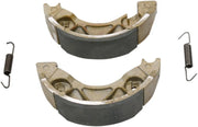 Ebc Kolgrafit Bromsbackar - Förbättrad Stoppkraft - Fram & Bak