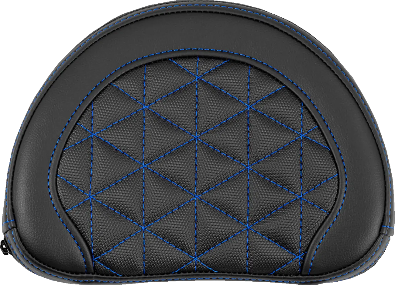 Saddlemen Contoured Sissy Bar Pad for 5-inch Sissy Bars
