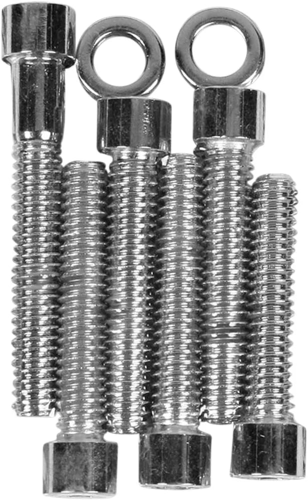 Drag Specialties Socket Cam Cover Bolt Kit Evo 1993-1999