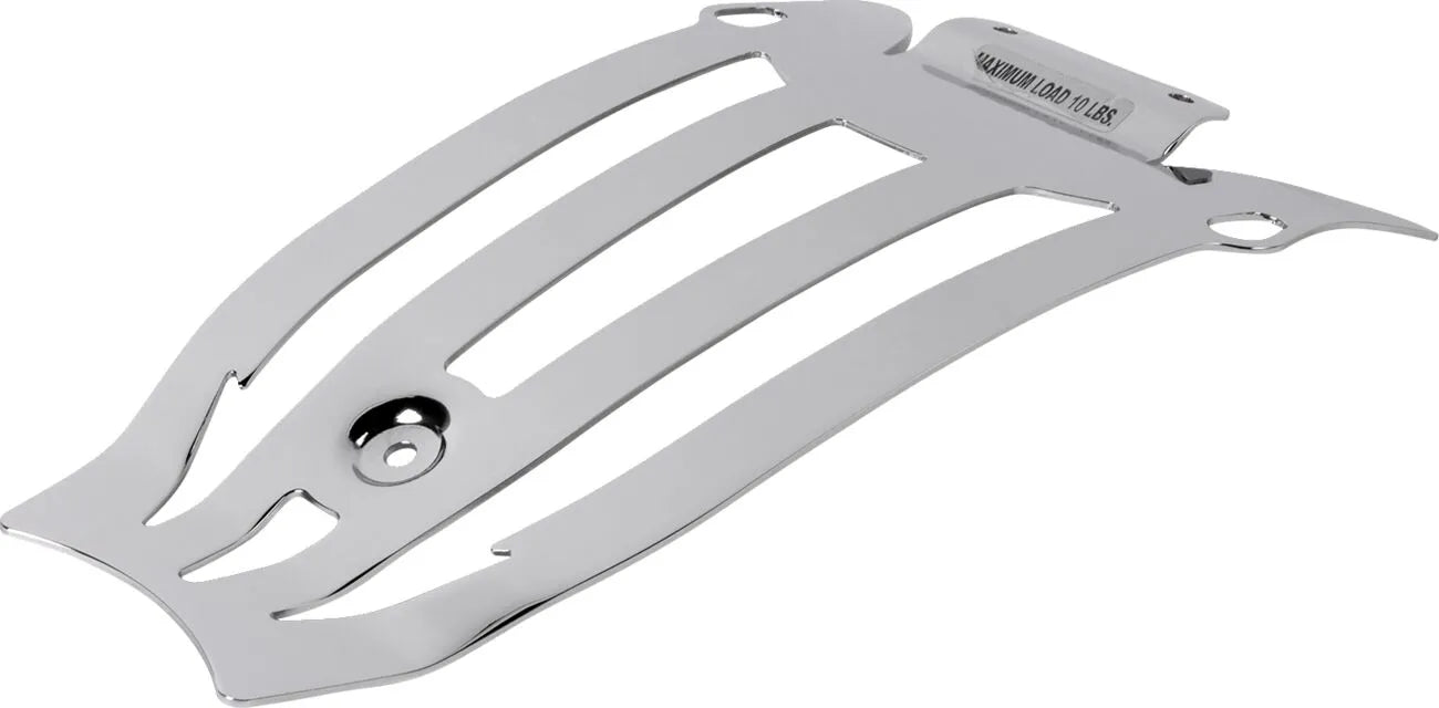 Cobra Formed Luggage Rack For Motorcycles