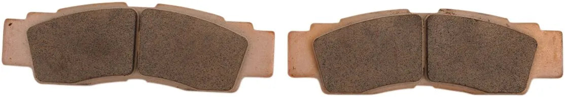 Ebc Long-life Sintrade "R" Bromsbelägg - Fram