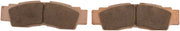 Ebc Long-life Sintrade "R" Bromsbelägg - Fram