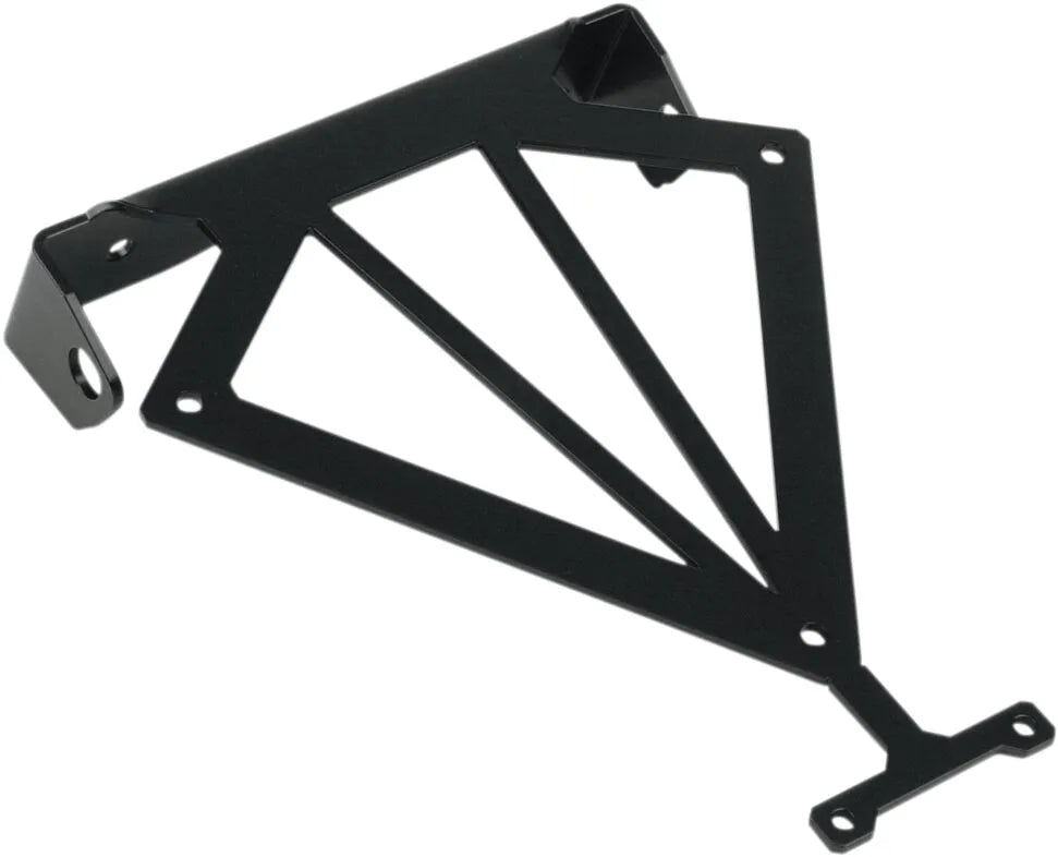Trw License Plate Holder For Suzuki - Aluminum Construction