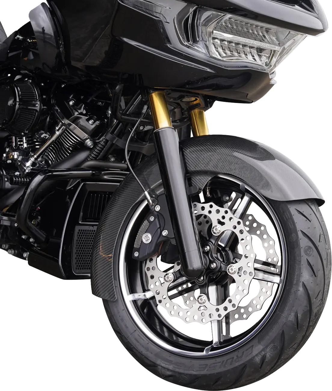 Arlen Ness Factory 24 Wheel - 21x3.5