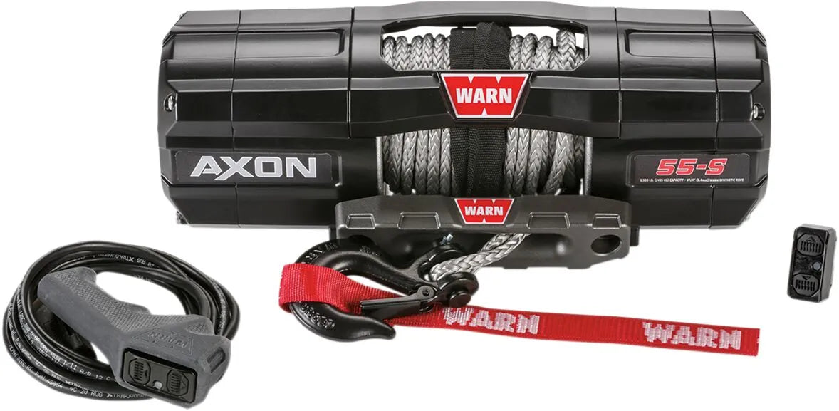Warn Axon Power Winch