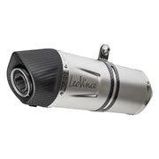 Leovince Lv One Evo Stainless Steel Slip-on Muffler - ECE Street Legal Approved
