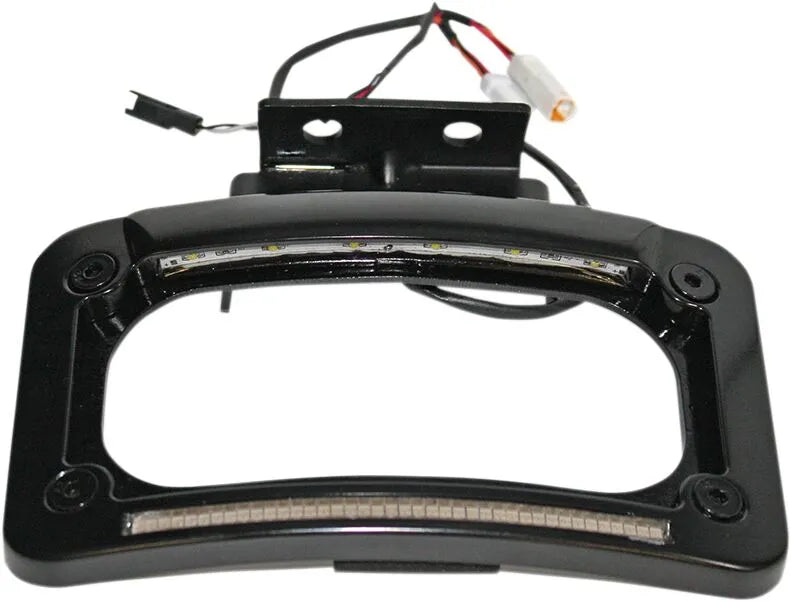Custom Dynamics Led License Plate Frame