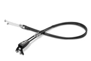 Motion Pro Black Vinyl Throttle Cable