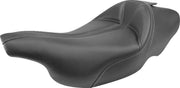 Saddlemen Dominator Solo Seat - Gelcore Comfort - For Harley Davidson