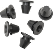 DRAG SPECIALTIES Side Cover Grommets (6 Pack)