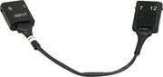 Custom Dynamics TriBar Eliminator Wire Harness