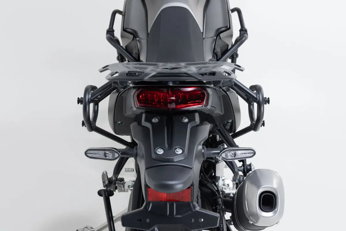 Sw-motech Slc Side Carrier For Motorcycle Luggage