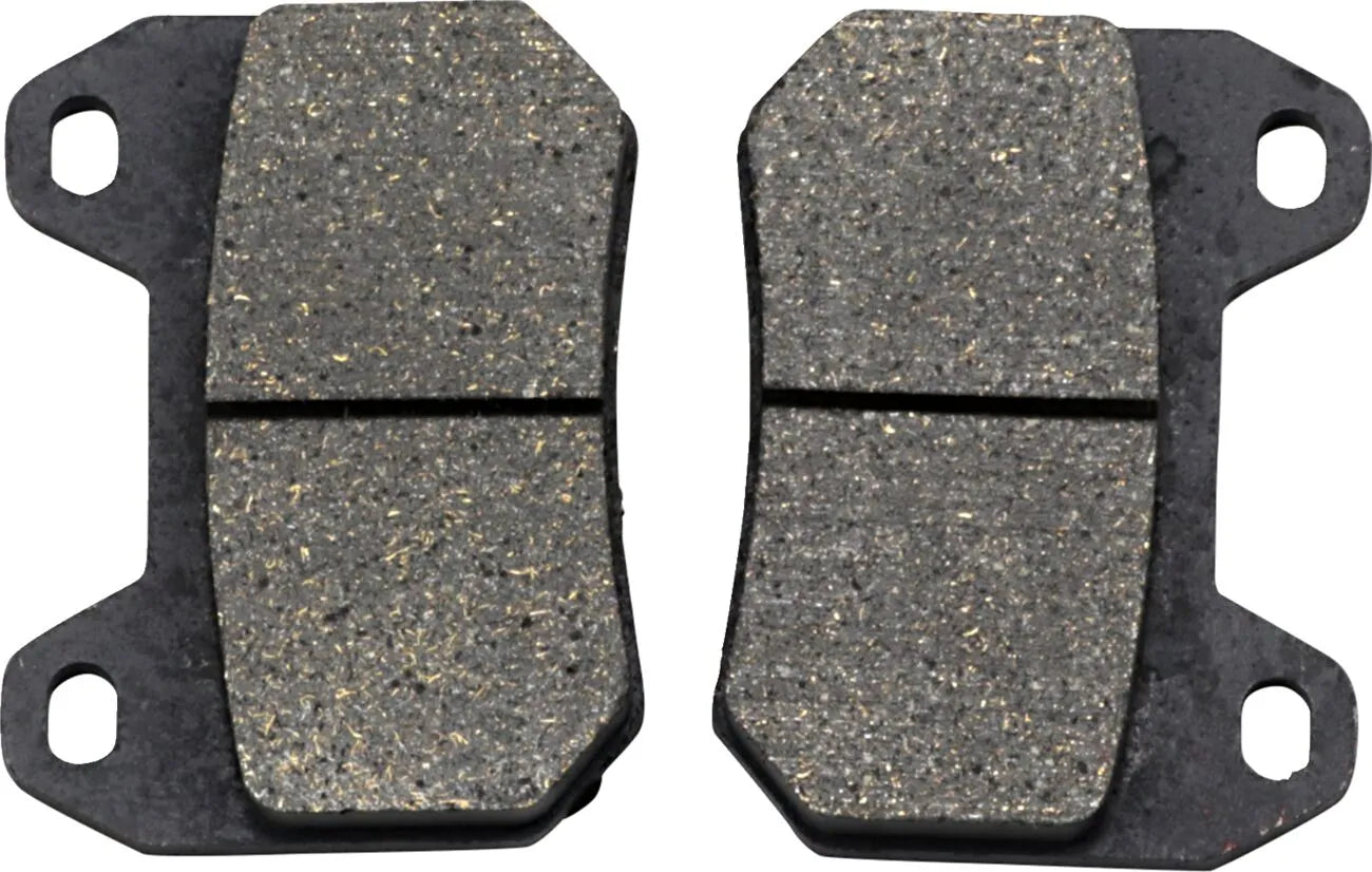 Galfer Semi-metallic Bromsbelägg - Mångsidig Prestanda