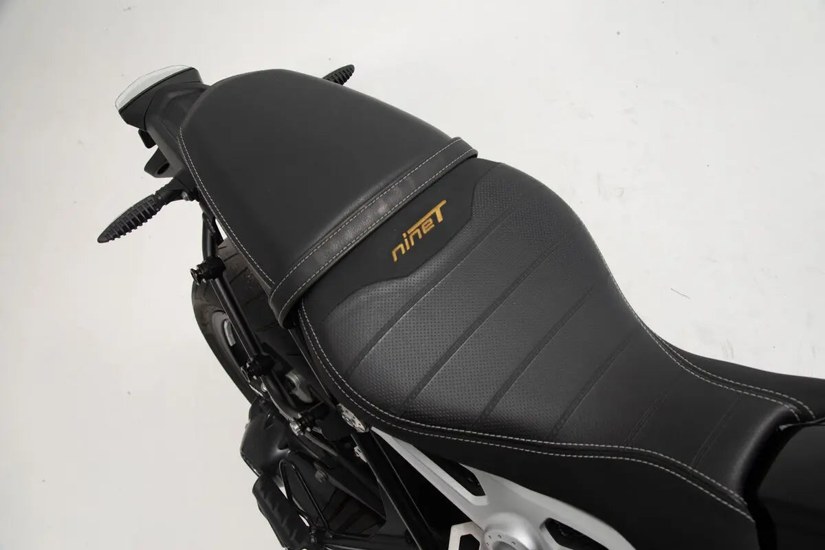 Sw-motech Legend Gear Lc1 Side Bag System Black Edition