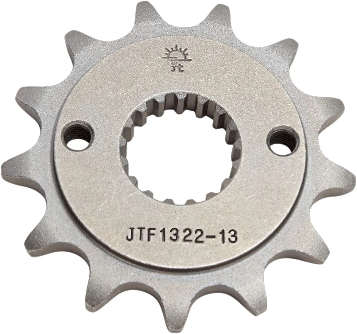 Jt Sprockets Front Sprocket - 520 Chain, 13 Tooth
