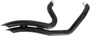Cobra Speedster Swept Short Avgassystem - Förbättrad Prestanda & Stil