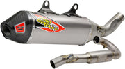 Pro Circuit Ti-6 Pro Titanium Komplett Avgassystem