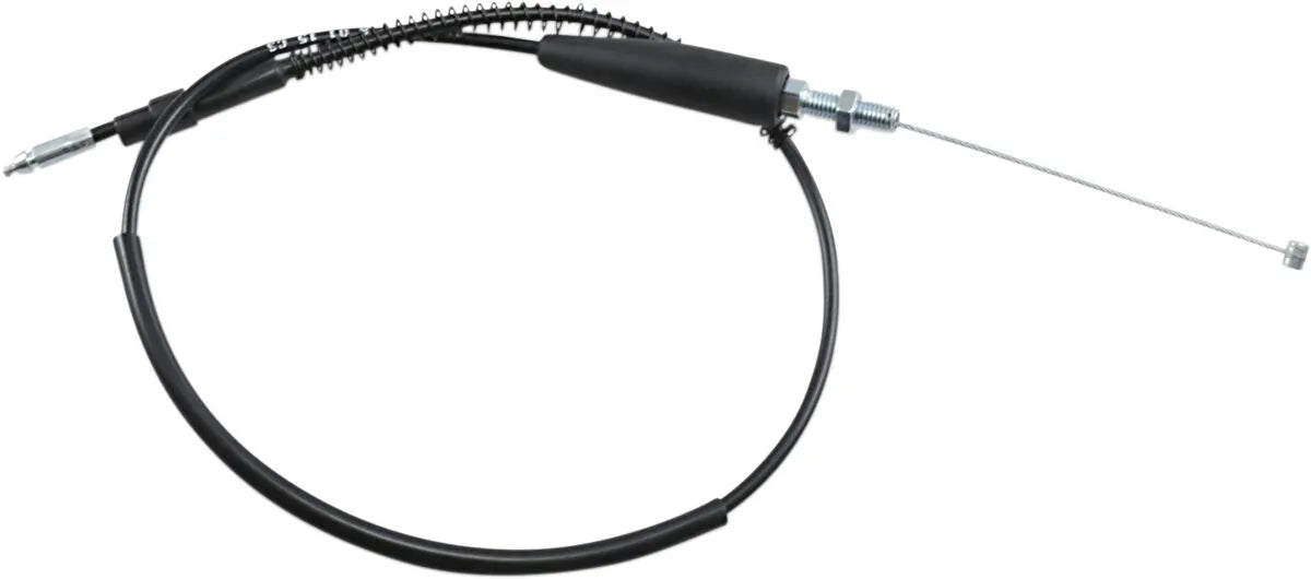 Motion Pro Black Vinyl Throttle Cable for Kawasaki Suzuki KX60