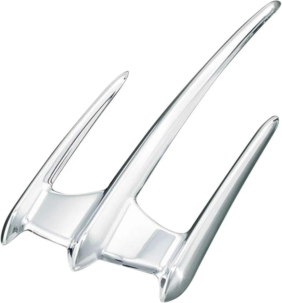 Kuryakyn Triceptor Fender Tip for 4" Wide Fenders