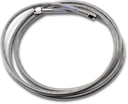 Drag Specialties Universal Stainless Steel Brake Line 76"