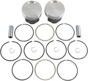 Wiseco 1340cc High-performance Piston Kit