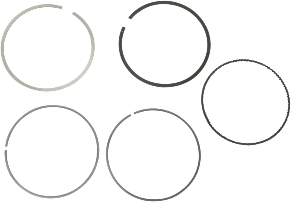 Moose Offroad Hard-Parts Standard Piston Ring Set