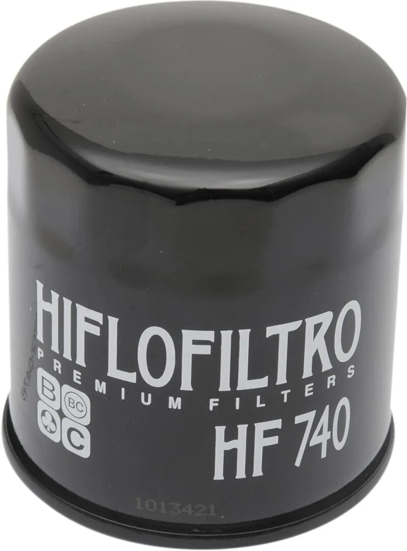 Hiflofiltro Hf740 Premium Oil Filter