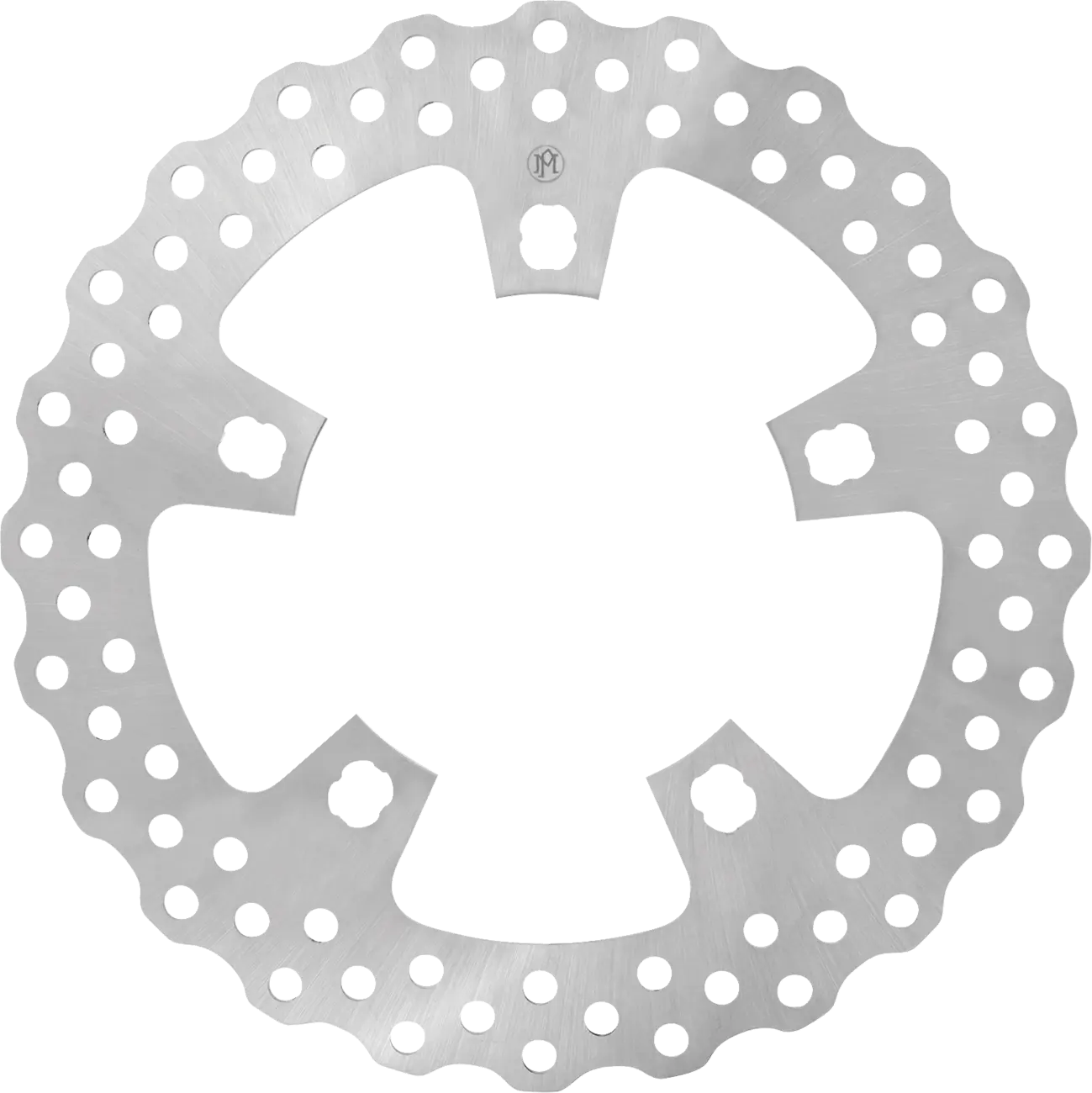 Performance Machine Spoke Mount Disc För OEM-Ersättning