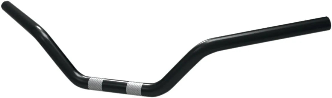 Khrome Werks 1" Black Handlebar