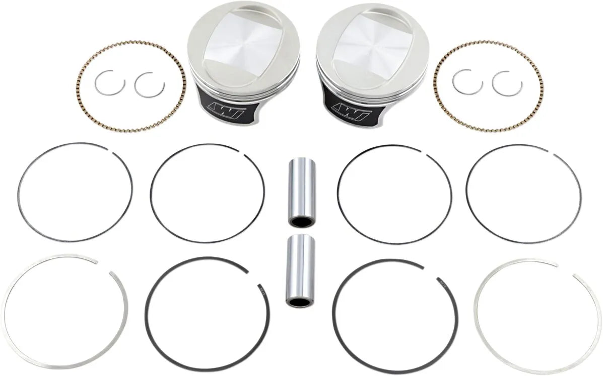 Wiseco Tracker Series Piston Kit 1554cc