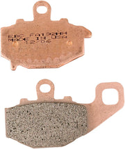 Ebc Fa192hh Sintered Brake Pads For Motorcycles - Rear