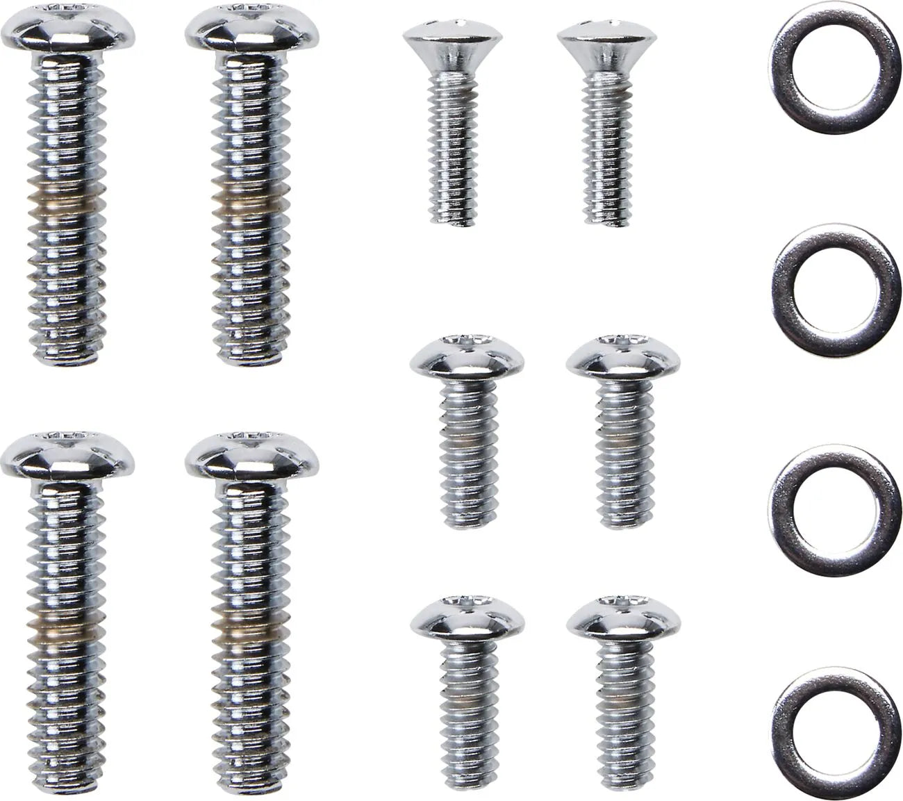 Gardner-westcott Handlebar Lever Switch Housing Fastener Kit