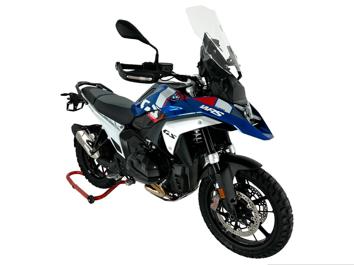 Wrs Windshield - Enhanced Protection & Clear View