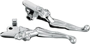 Kuryakyn Silhouette Levers - Chrome