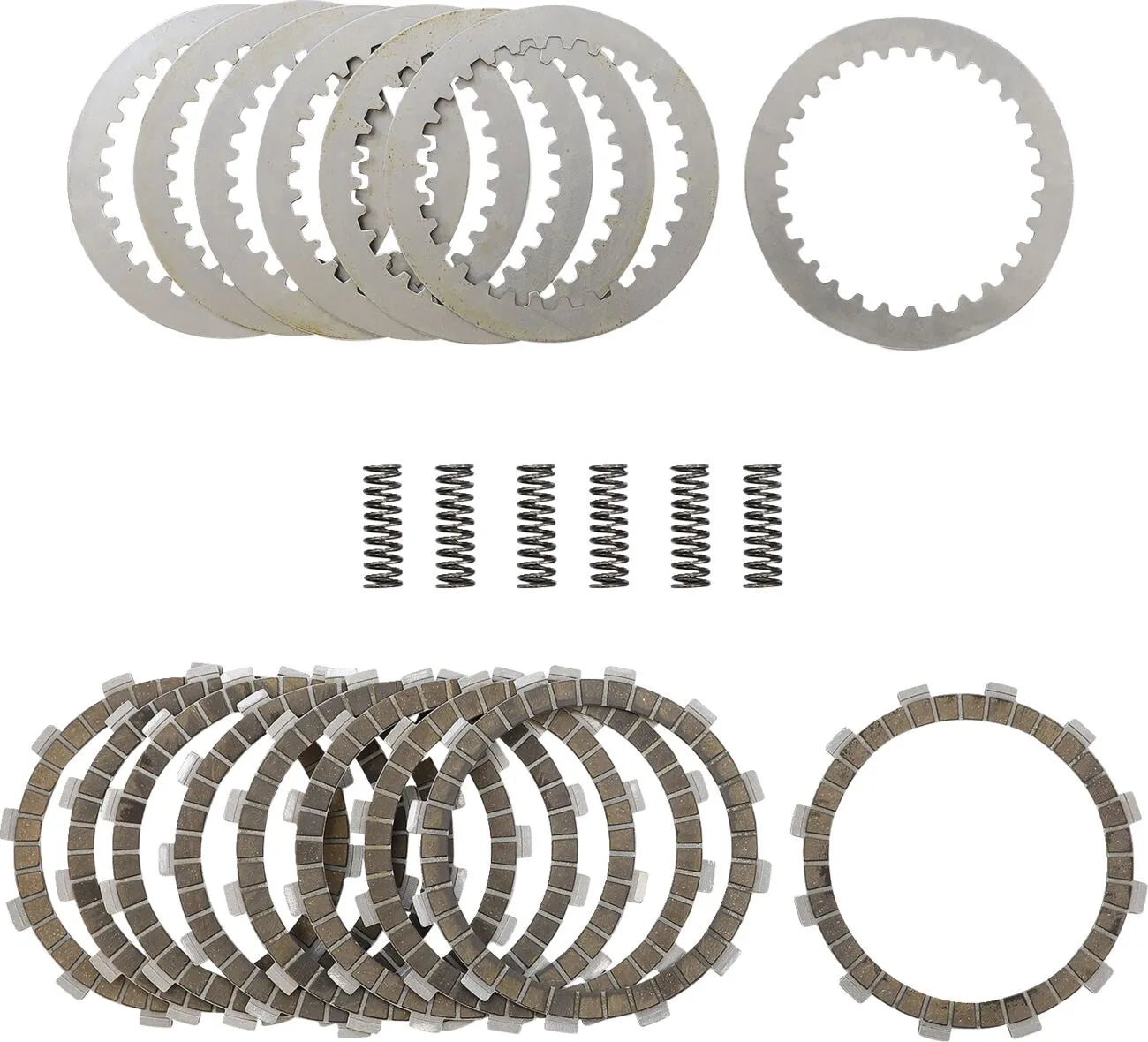 Dp Brakes Dpk Clutch Kit Complete Set
