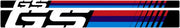 Uniracing Rim Decal For Bmw Motorcycles - Premium Vinyl