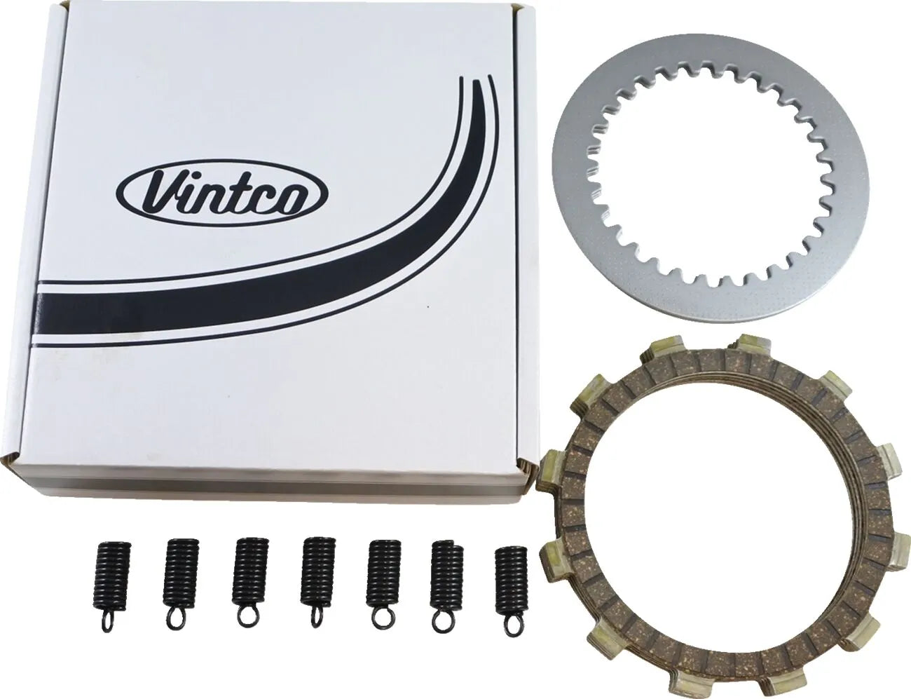 Vintco Clutch Plate Kit