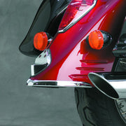 National Cycle cast rear fender tip chrome