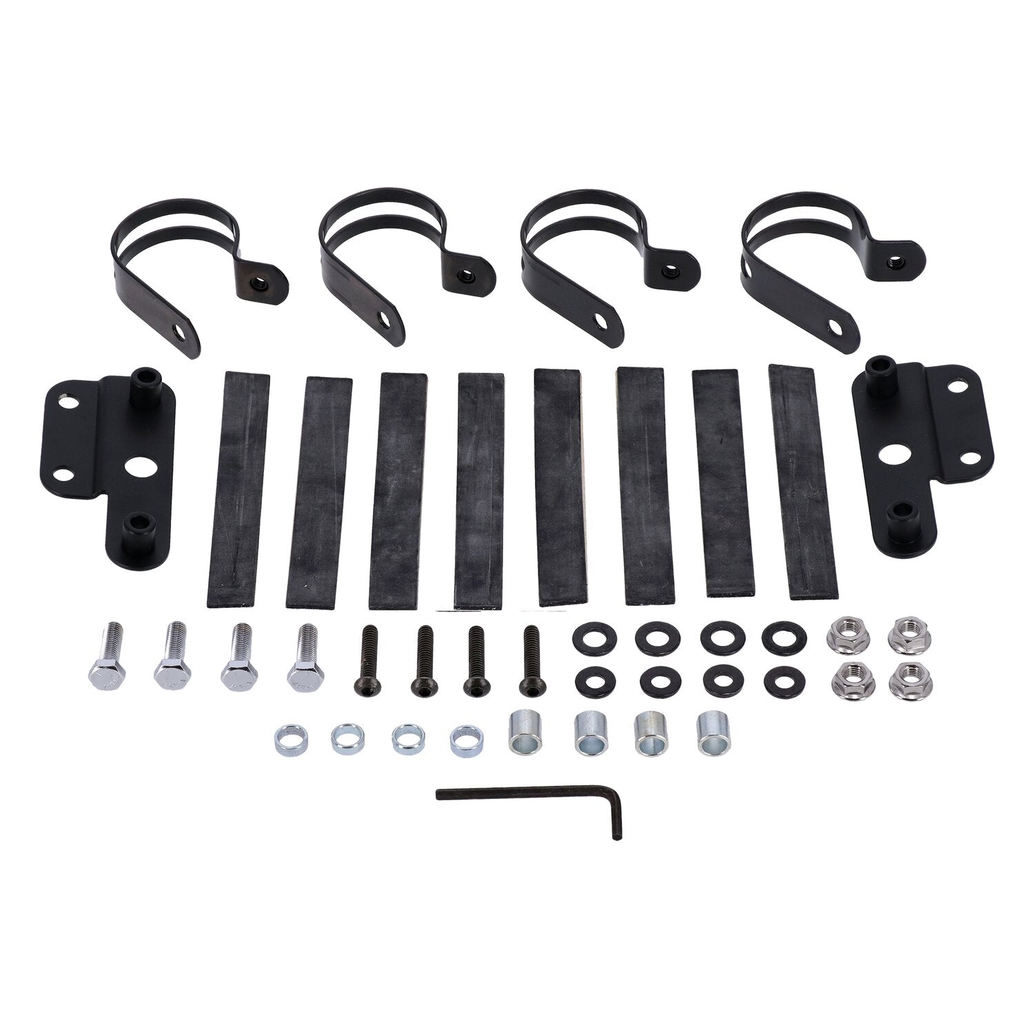 National Cycle Heavy Duty™ Mount kit Straight forks