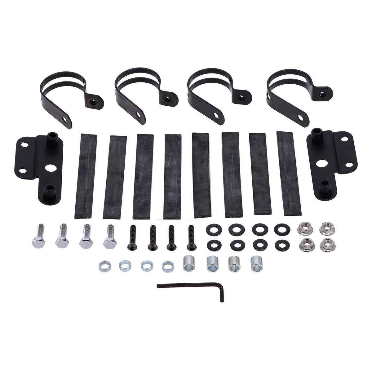 National Cycle Heavy Duty™ Mount kit Straight forks