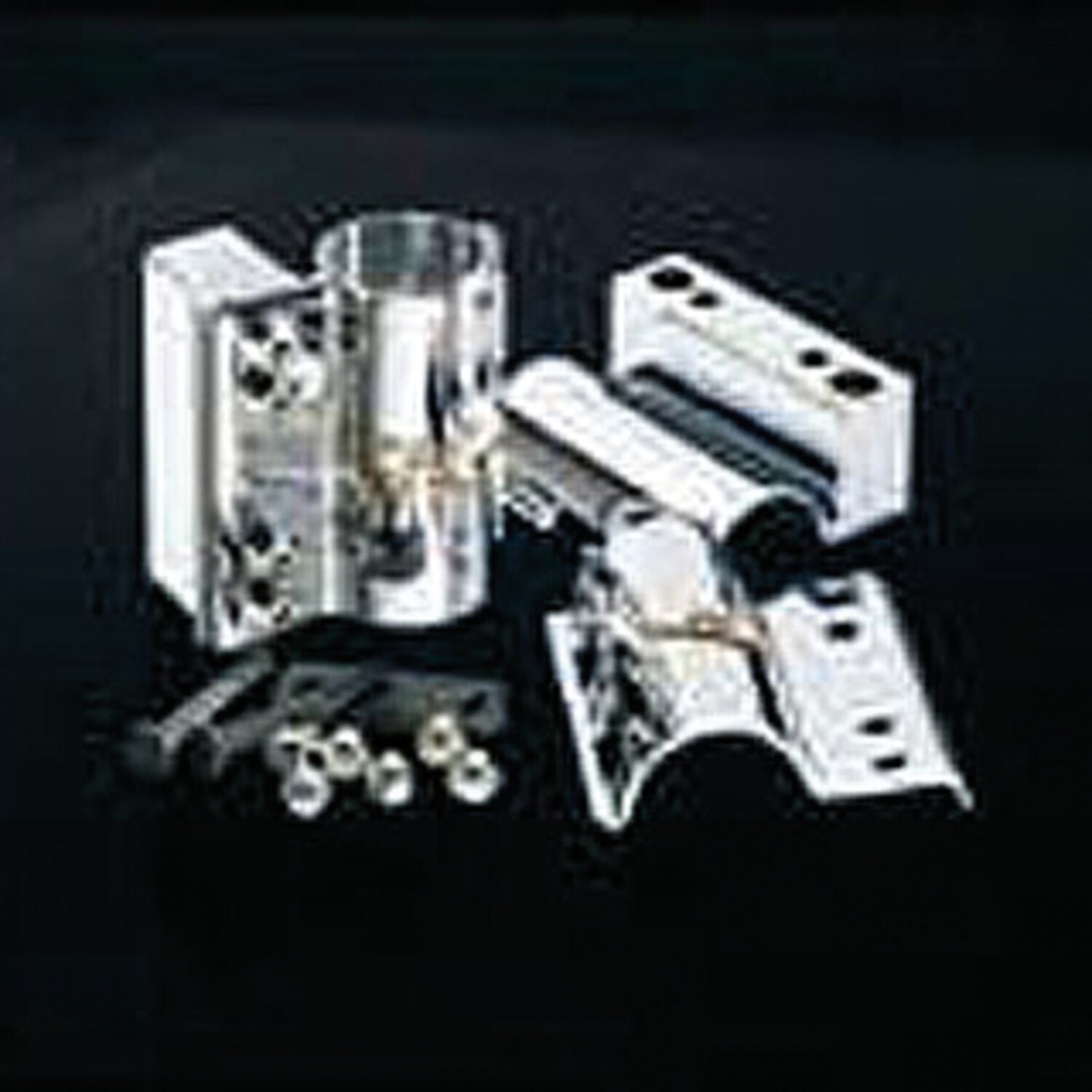 National Cycle Heavy Duty™ Mount kit Straight forks