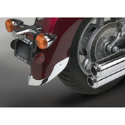 National Cycle cast rear fender tip chrome