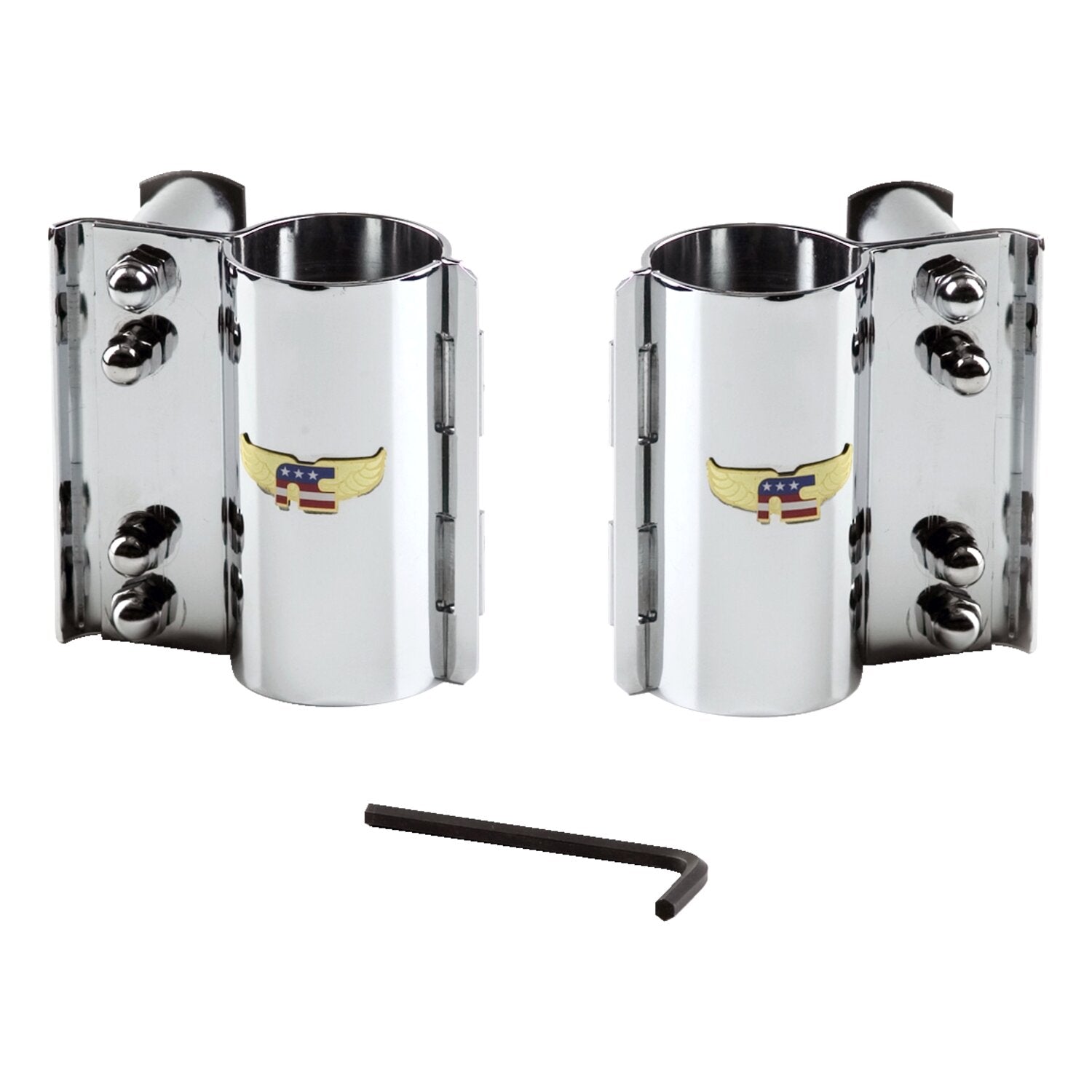 National Cycle Heavy Duty™ Mount kit Straight forks