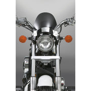 National Cycle Flyscreen® LS dark tint chrome