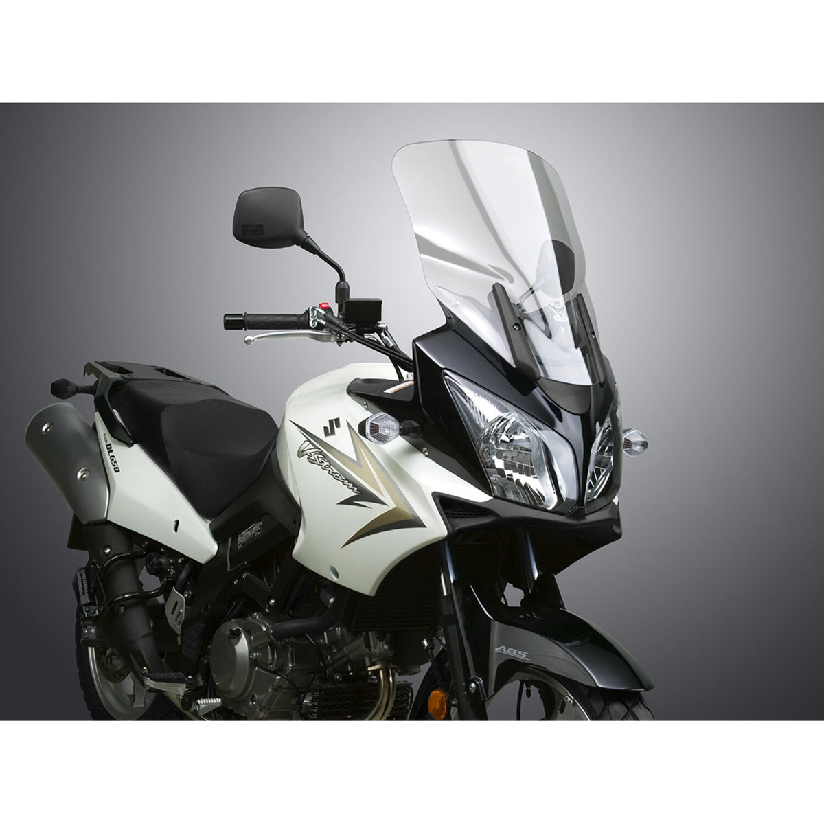 National Cycle VStream® windshield clear